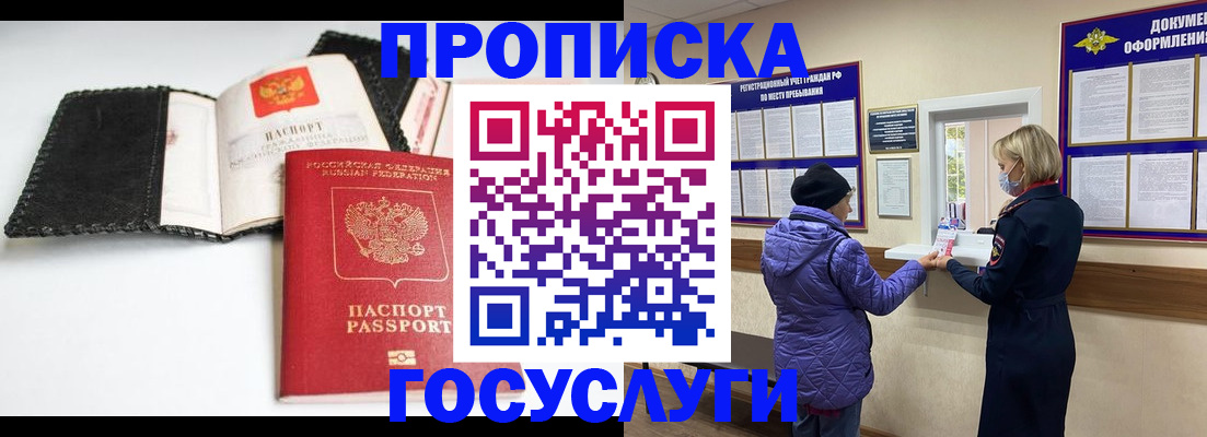 прописка штамп в Жуковском